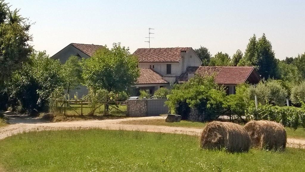 Il Giuggiolo Bed & Breakfast Conegliano Exterior photo