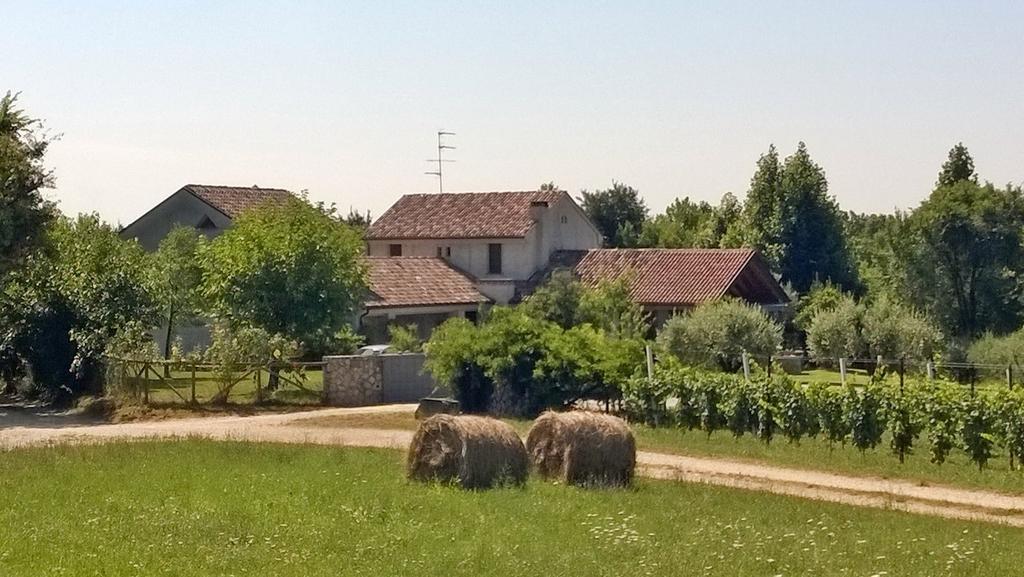 Il Giuggiolo Bed & Breakfast Conegliano Exterior photo