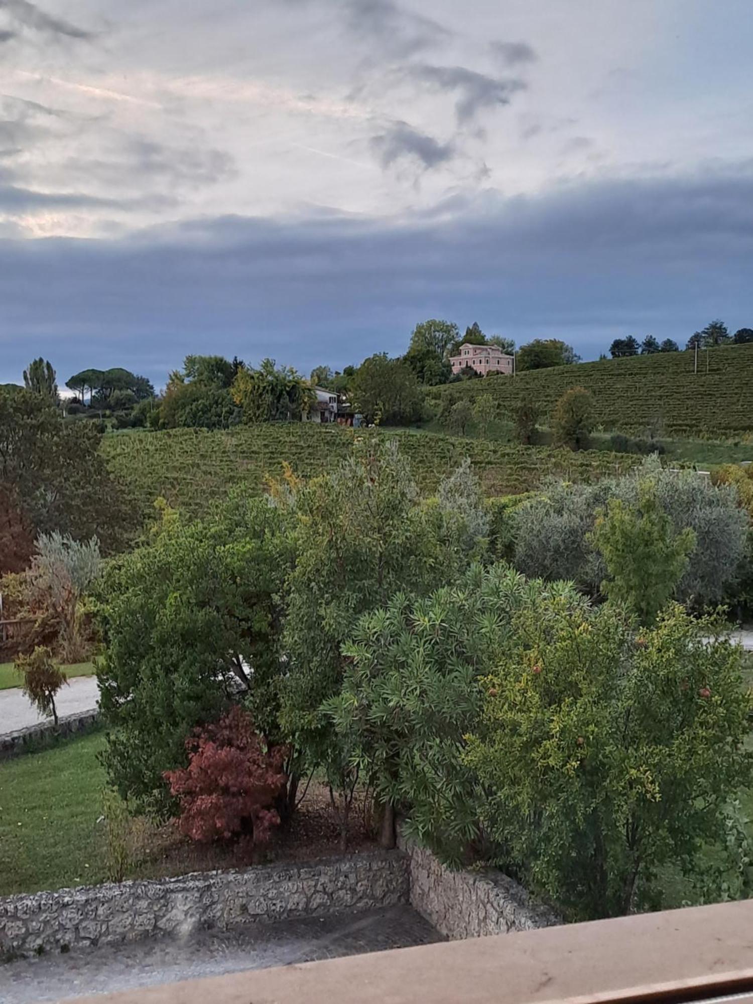 Il Giuggiolo Bed & Breakfast Conegliano Exterior photo