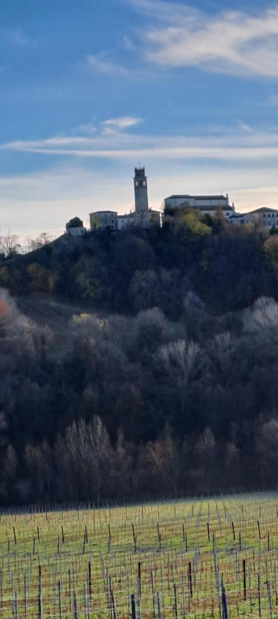 Il Giuggiolo Bed & Breakfast Conegliano Exterior photo