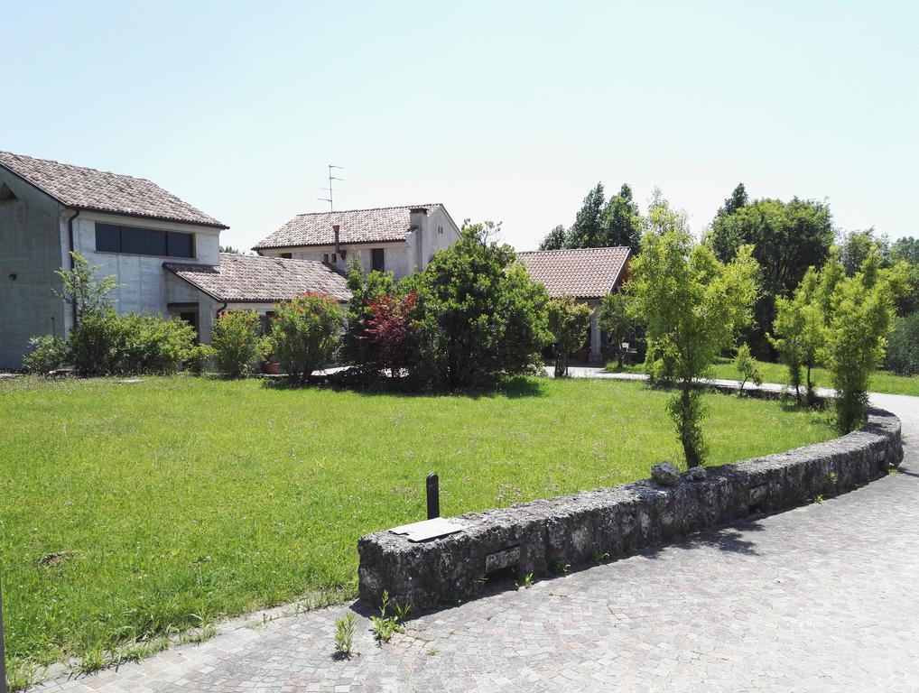 Il Giuggiolo Bed & Breakfast Conegliano Exterior photo
